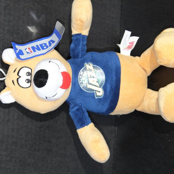 Utah Jazz Stuff Bear NWT - Picture 3 of 5